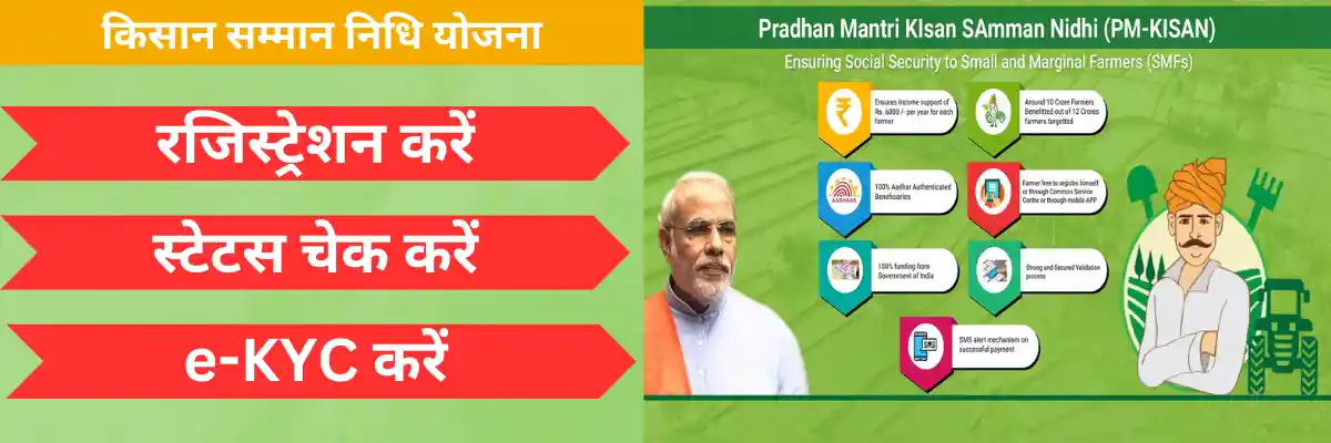 Pm Kisan Yojana